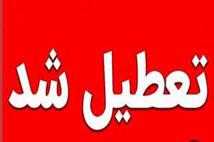 تعطیلی یک واحد صنفی بدلیل عدم رعایت موازین و مقررات بهداشتی در شهرستان لامرد