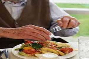 تغذیه و دیابت سالمندی 