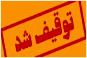 توقیف ۴۵۰ کیلوگرم مواد غذایی غیرمجاز در جریان بازرسی مشترک دستگاه‌های نظارتی شهرستان لامرد