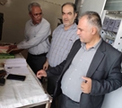 بازدید مشترک کارشناسان بهداشت محیط شبکه ، جهاد کشاورزی ،تعزیرات و اصناف از رستوران ها ، نانوایی ها و مراکز تهیه توزیع مواد غذایی