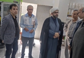 جمع آوری و معدوم سازی 600 کیلوگرم مواد غذایی تاریخ گذشته و فاسد درلامرد