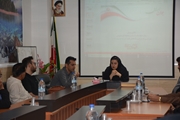 کارگاه چهار روزه تحلیل شاخص‌های بهداشتی شهرستان لامرد با حضور مدیران و کارکنان حوزه سلامت
