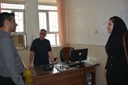 بازدید میدانی از مرکز خدمات جامع سلامت حضرت امیرالمؤمنین(ع) دهستان سیگار؛ تأکید بر ارتقای کیفیت خدمات و تسریع در روند درمان بیماران