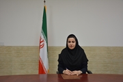 پیام تبریک سرپرست شبکه بهداشت و درمان لامرد بمناسبت هفته دولت