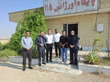 به مناسبت روز اورژانس؛  تقدیر از تلاشگران خط مقدم نجات در پایگاه‌های اورژانس ۱۱۵